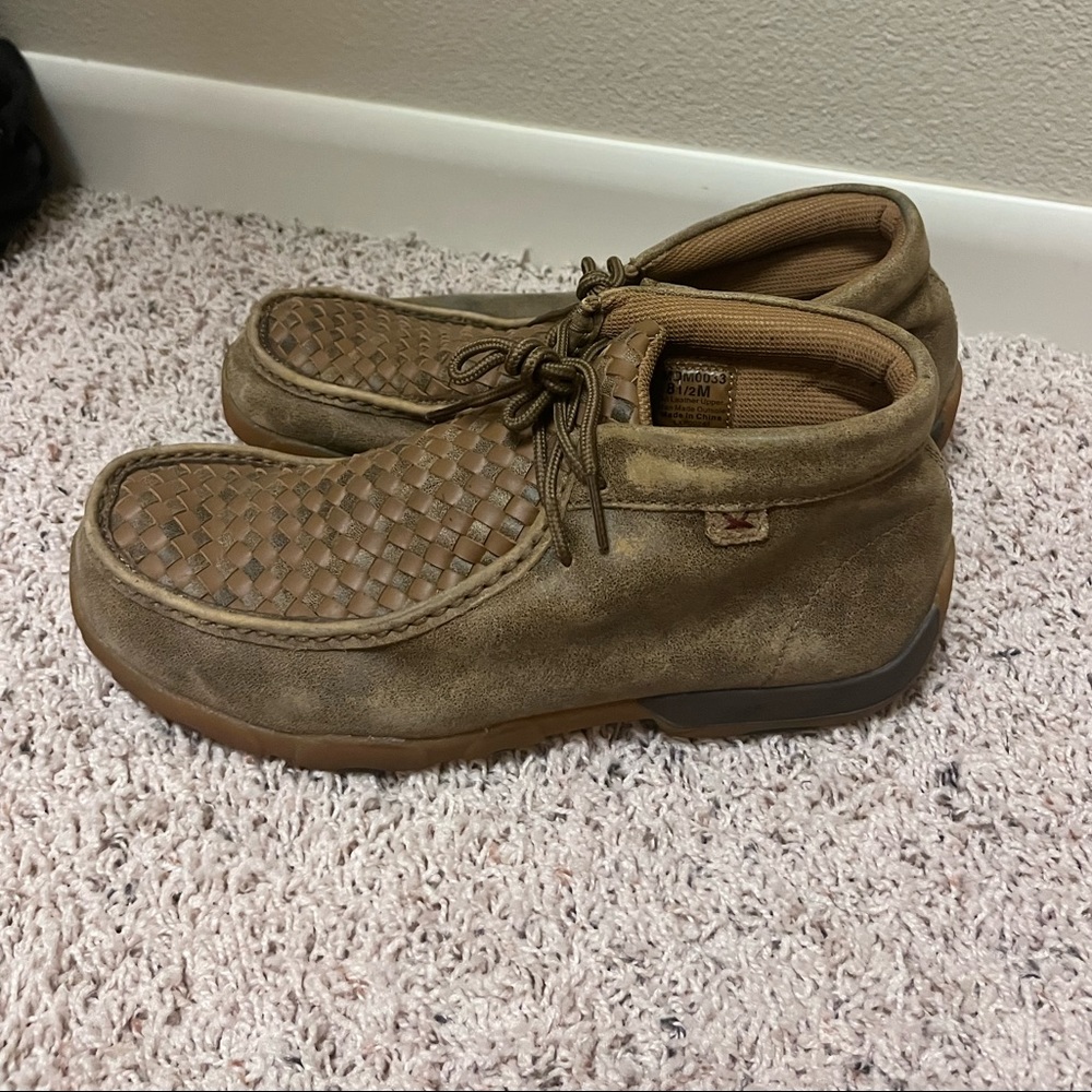 Mens Twisted X Boot